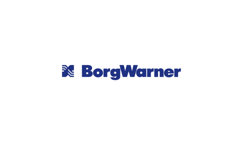 BorgWarner Logo