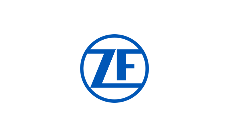 ZF TRW Logo